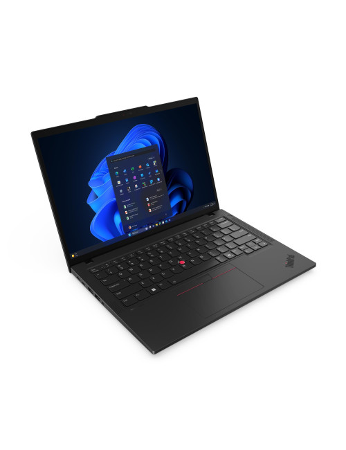 Lenovo ThinkPad T14 G6 Intel | Black | 14 " | IPS | WUXGA | 1920 x 1200 pixels | Anti-glare | Intel Core Ultra 5 | 225U | 32 (2x