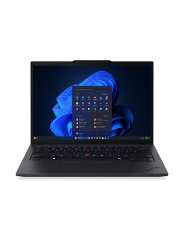 Lenovo ThinkPad T14 G6 Intel | Black | 14 " | IPS | WUXGA | 1920 x 1200 pixels | Anti-glare | Intel Core Ultra 5 | 225U | 32 (2x