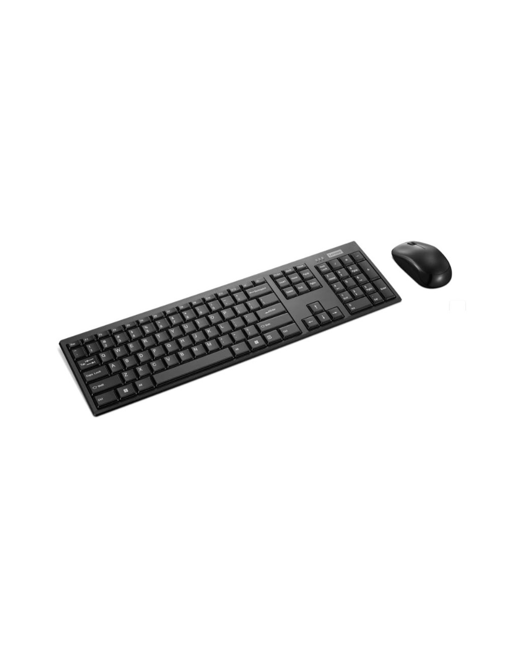 Lenovo Accessories 100 Wireless Combo Keyboard and Mouse US Euro103P | Lenovo GX31Q28916 | Keyboard and Mouse | Wireless | EN | 