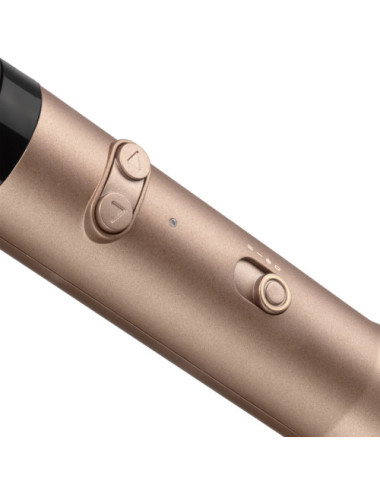 Hair dryer and curling iron...