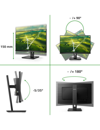 Philips 60,5cm (23,8")...