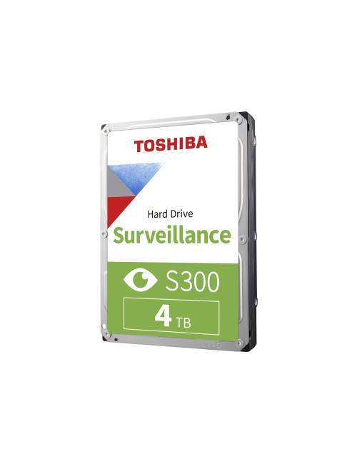 Toshiba S300 Surveillance Hard Drive | HDKPB08Z0A02S | 5400 RPM | 4000 GB