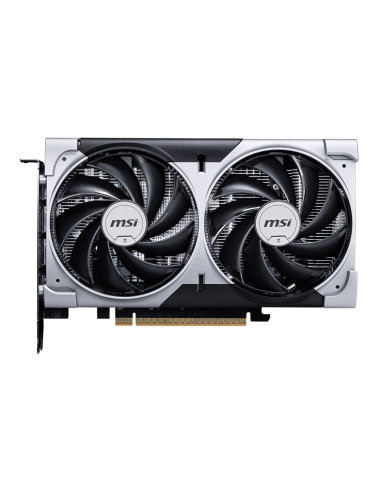 MSI GeForce RTX 5060 8G VENTUS 2X OC | NVIDIA | 8 GB | GeForce RTX 5060 | GDDR7 | HDMI ports quantity 1 | PCI Express Gen 5 x16