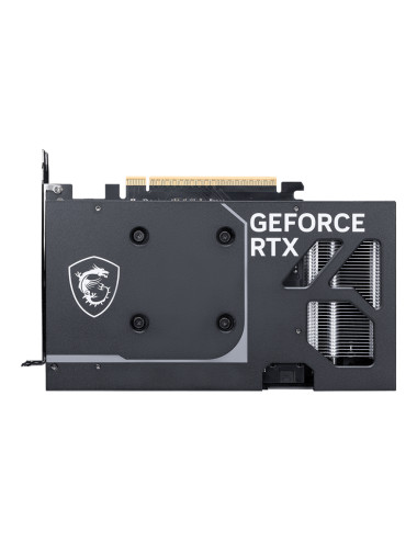 MSI GeForce RTX 5060 8G VENTUS 2X OC | NVIDIA | 8 GB | GeForce RTX 5060 | GDDR7 | HDMI ports quantity 1 | PCI Express Gen 5 x16