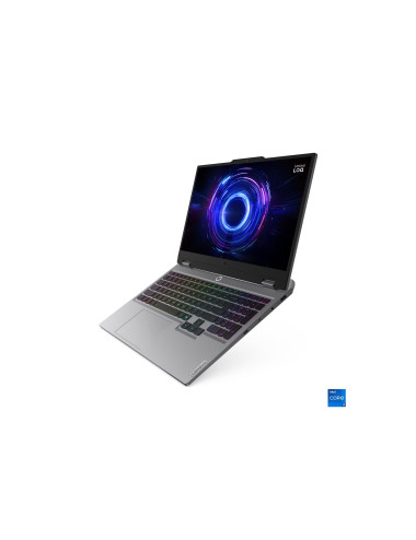 Lenovo LOQ 15IRX10 | Luna Grey | 15.6 " | IPS | FHD | 1920 x 1080 pixels | Anti-glare | Intel Core i7 | i7-13650HX | 24 (2x12GB)