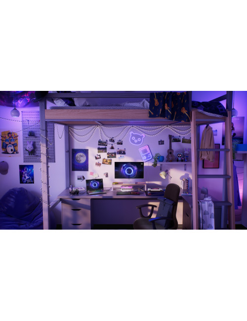 Lenovo LOQ 15IRX10 | Luna Grey | 15.6 " | IPS | FHD | 1920 x 1080 pixels | Anti-glare | Intel Core i7 | i7-13650HX | 24 (2x12GB)