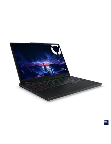 Lenovo Legion 5 15IRX10 | Eclipse Black | 15.1 " | OLED | WQXGA | 2560 x 1600 pixels | Intel Core i7 | i7-13650HX | 24 (2x12GB) 