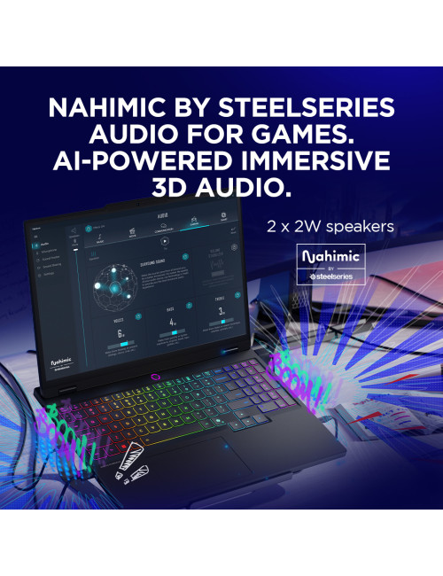 Lenovo Legion 5 15IRX10 | Eclipse Black | 15.1 " | OLED | WQXGA | 2560 x 1600 pixels | Intel Core i7 | i7-13650HX | 24 (2x12GB) 