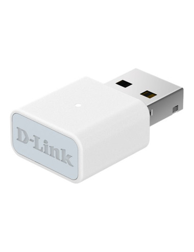 D-Link N300 Wi-Fi 4 USB Adapter
