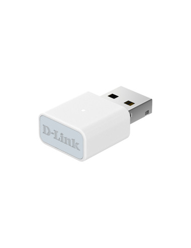 D-Link N300 Wi-Fi 4 USB Adapter