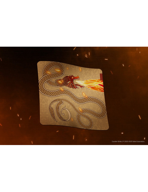 Razer Gigantus V2 Large Mouse Pad | Counter-Strike 2 Edition