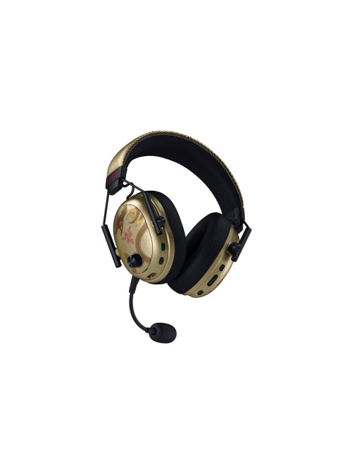 Razer | Gaming Headset | Blackshark V3 Pro | Wireless/Wired | Over-ear | Microphone | Noise reduction | Counter-Strike 2 Edition