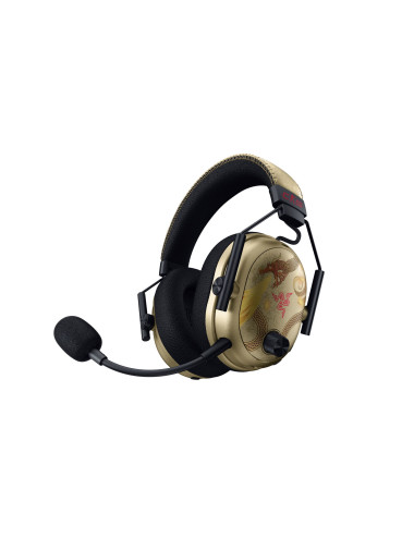 Razer | Gaming Headset | Blackshark V3 Pro | Wireless/Wired | Over-ear | Microphone | Noise reduction | Counter-Strike 2 Edition