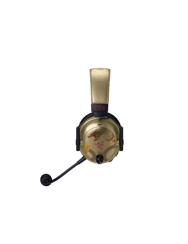 Razer | Gaming Headset | Blackshark V3 Pro | Wireless/Wired | Over-ear | Microphone | Noise reduction | Counter-Strike 2 Edition