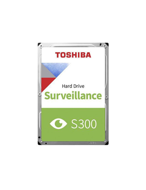 Toshiba Hard Drive | S300 Surveillance | 5400 RPM | 2000 GB