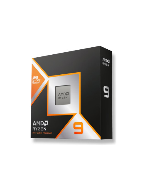 AMD Ryzen 9 9950X3D