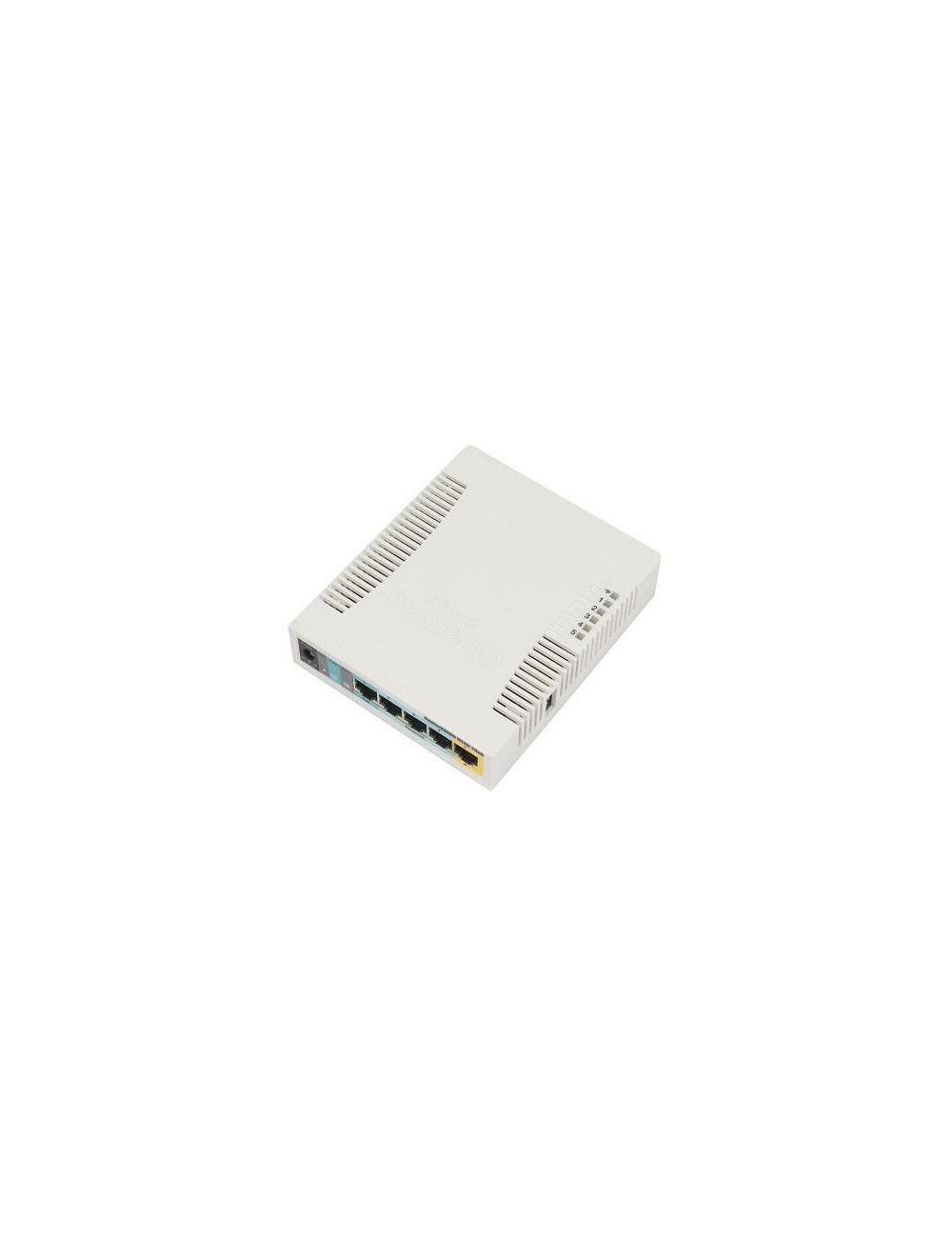 Access Point|MIKROTIK|IEEE 802.11b|IEEE 802.11g|IEEE 802.11n|1xUSB 2.0|5x10/100M|RB951UI-2HND