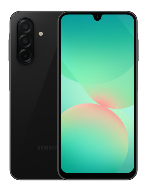 MOBILE PHONE GALAXY A26 5G/128GB BLACK SM-A266B SAMSUNG