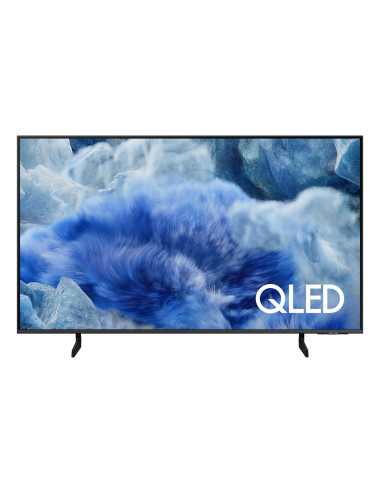 TV Set|SAMSUNG|43"|4K/Smart|QLED|3840x2160|Wireless LAN|Bluetooth|Tizen|Black|QE43Q8FAAUXXH