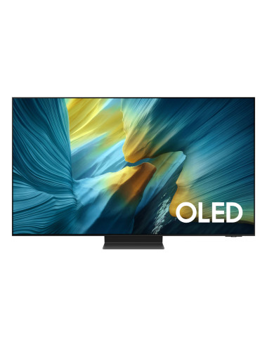 TV Set|SAMSUNG|55 "|4K Ultra HD|3840 x 2160 pixels|Flat|OLED|QE55S95FATXXH