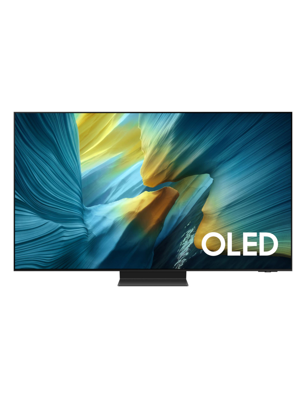 TV Set|SAMSUNG|55 "|4K Ultra HD|3840 x 2160 pixels|Flat|OLED|QE55S95FATXXH