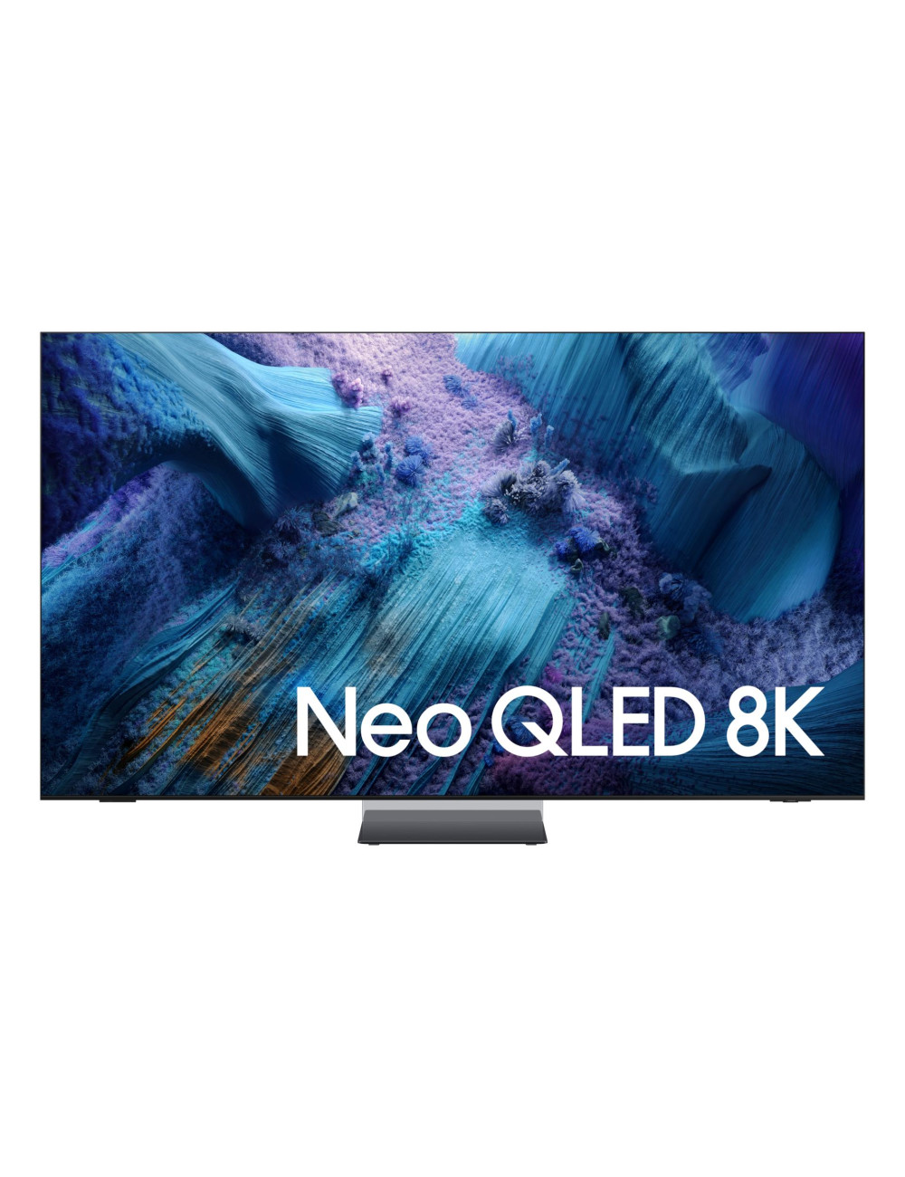 TV Set|SAMSUNG|85 "|8K Ultra HD|7680 x 4320 pixels|Flat|16:9|Neo QLED|QE85QN990FTXXH