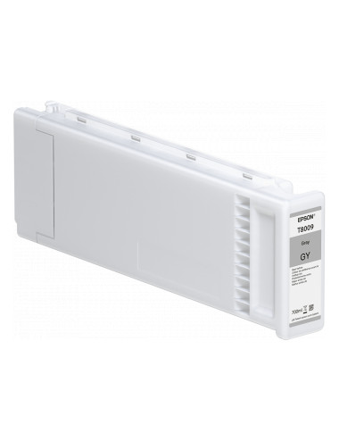 Epson T800900 UltraChrome PRO | Ink Cartridge | Grey