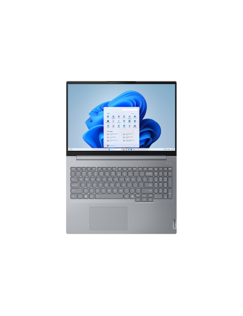 Lenovo ThinkBook 16 G8 IRL | Arctic Grey | 16 " | IPS | WUXGA | 1920 x 1200 pixels | Anti-glare | Intel Core 5 | 210H | 16 GB | 