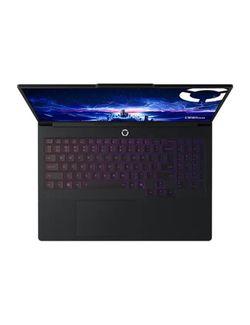 Lenovo Legion Pro 7 16IAX10H | Eclipse Black | 16 " | OLED | WQXGA | 2560 x 1600 pixels | Intel Core Ultra 9 | 275HX | 64 (2x32)