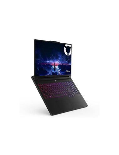 Lenovo Legion Pro 7 16IAX10H | Eclipse Black | 16 " | OLED | WQXGA | 2560 x 1600 pixels | Intel Core Ultra 9 | 275HX | 64 (2x32)