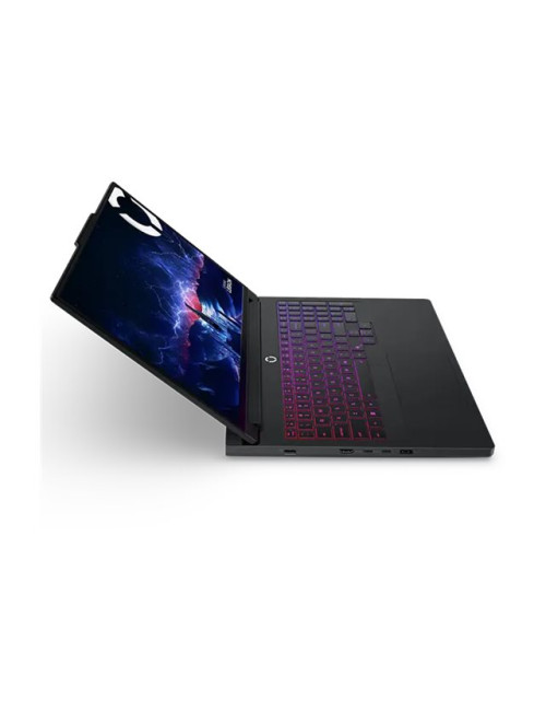 Lenovo Legion Pro 7 16IAX10H | Eclipse Black | 16 " | OLED | WQXGA | 2560 x 1600 pixels | Intel Core Ultra 9 | 275HX | 64 (2x32)