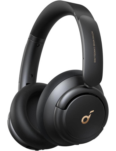 Anker Soundcore | Headphones | Life Q30 | Bluetooth | Over-ear | Microphone | Noise canceling | Wireless | White