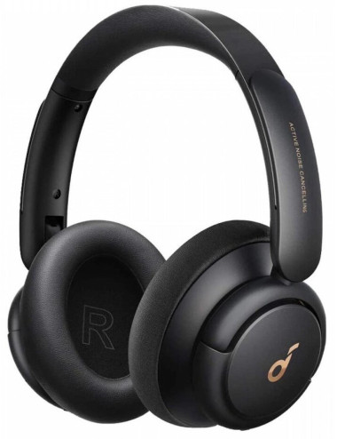 Anker Soundcore | Headphones | Life Q30 | Bluetooth | Over-ear | Microphone | Noise canceling | Wireless | White