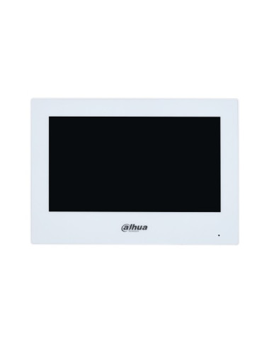 7- inch Color Indoor Monitor VTH2621GW-WP, White