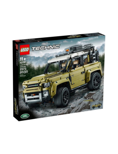 LEGO TECHNIC 42110 LAND...