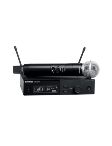 Shure SLXD24E/SM58-G59...