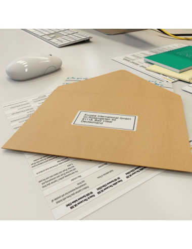 Brother QL-600G label...