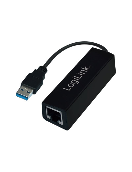 Logilink UA0184, USB 3.0 to Gigabit Ethernet Adapter | Logilink