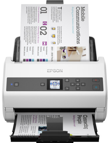 Epson | WorkForce DS-870 | Sheetfed Scanner