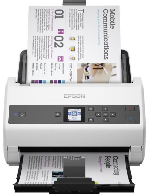 Epson | WorkForce DS-870 | Sheetfed Scanner