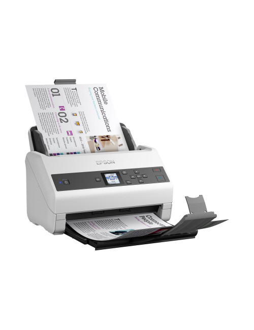 Epson | WorkForce DS-870 | Sheetfed Scanner