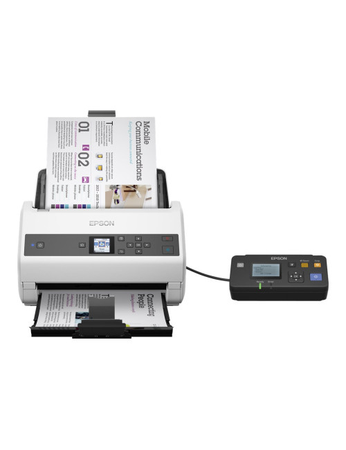 Epson | WorkForce DS-870 | Sheetfed Scanner