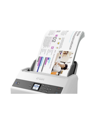 Epson | WorkForce DS-870 | Sheetfed Scanner