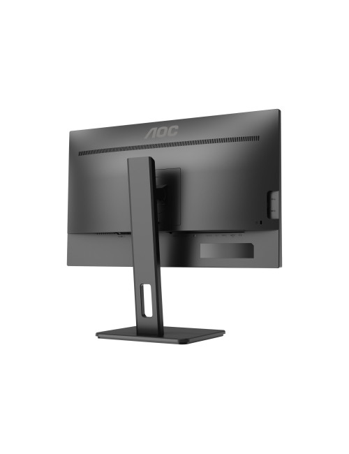 AOC | Q24P2Q | 23.8 " | IPS | QHD | 16:9 | 75 Hz | 4 ms | 2560 x 1440 | 250 cd/m | Headphone out (3.5mm) | HDMI ports quantity 1