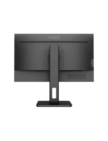 AOC | Q24P2Q | 23.8 " | IPS | QHD | 16:9 | 75 Hz | 4 ms | 2560 x 1440 | 250 cd/m | Headphone out (3.5mm) | HDMI ports quantity 1