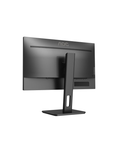 AOC | Q24P2Q | 23.8 " | IPS | QHD | 16:9 | 75 Hz | 4 ms | 2560 x 1440 | 250 cd/m | Headphone out (3.5mm) | HDMI ports quantity 1