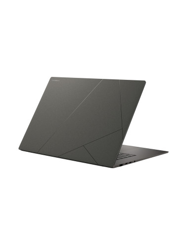 Asus | Zenbook | S 16 OLED UM5606WA-RK215W | Zumaia Gray | 16 " | OLED | 3K | 2880 x 1800 pixels | AMD Ryzen AI 9 | HX 370 | 32 
