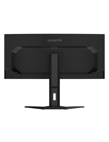 Gigabyte | MO34WQC2 EK1 | 34 " | OLED | WQHD | 240 Hz | 0.03 ms | 3440 x 1440 pixels | 250 cd/m | HDMI ports quantity 2