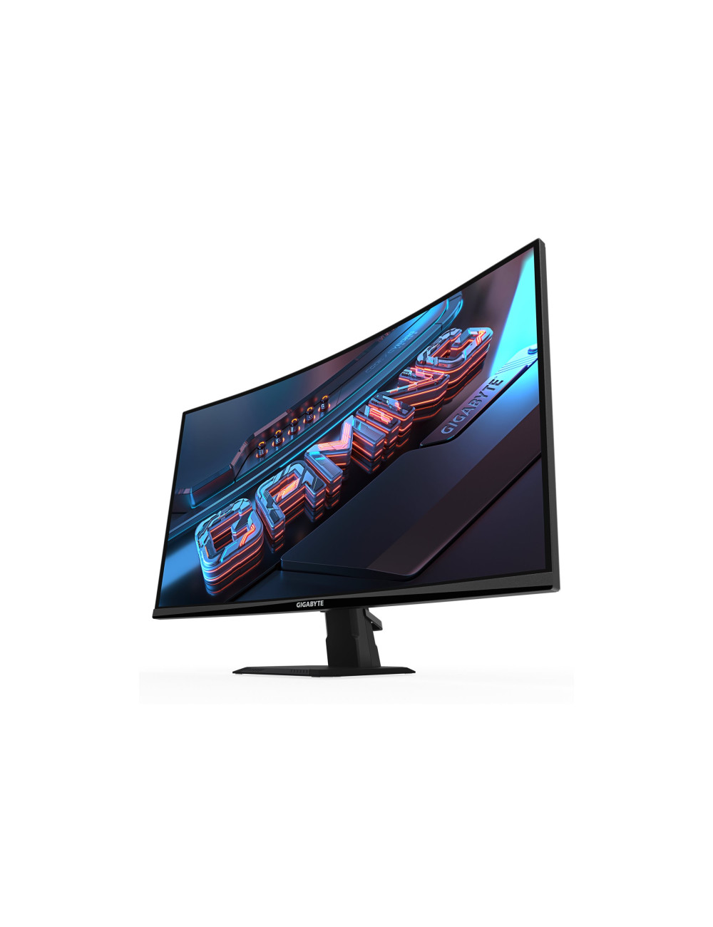Gigabyte | GS27QCA EU | 27 " | VA | 180 Hz | 1 ms | 2560 x 1440 pixels | 250 cd/m | HDMI ports quantity 2