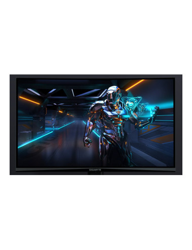 Gigabyte | GS27QCA EU | 27 " | VA | 180 Hz | 1 ms | 2560 x 1440 pixels | 250 cd/m | HDMI ports quantity 2